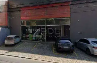 Salão comercial para locação - vila assunção, santo andré