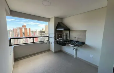 Apartamento com 3 quartos à venda na Rua Doutor Messuti, 339, Vila Bastos, Santo André
