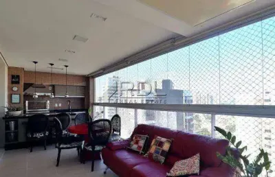 Apartamento com 4 quartos à venda na Rua das Paineiras, 700, Jardim, Santo André