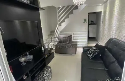 Casa com 3 quartos à venda na Rua Santo Antônio, 510, Jardim Santo Antônio, Santo André