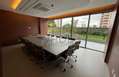 Sala comercial para locação - bairro jardim - santo andré