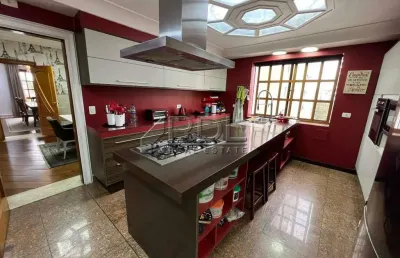Apartamento com 4 quartos à venda na Avenida Doutor Cesário Bastos, 55, Vila Bastos, Santo André