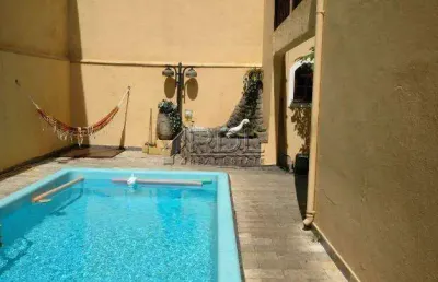Casa com 2 quartos à venda na Rua Jacupiranga, 126, Vila Camilópolis, Santo André