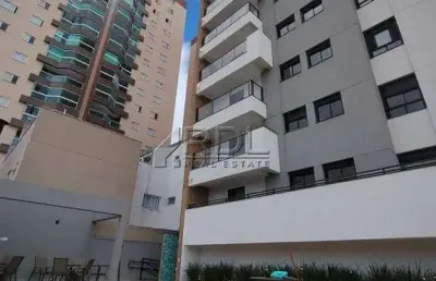 Apartamento para locação - vila assunção, santo andré