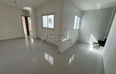 Cobertura com 2 quartos à venda na Rua Aimberê, 1079, Vila Curuçá, Santo André