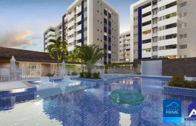 Apartamento com 2 quartos à venda na Rua Praia de Atalaia Nova, 1241, Aruana, Aracaju