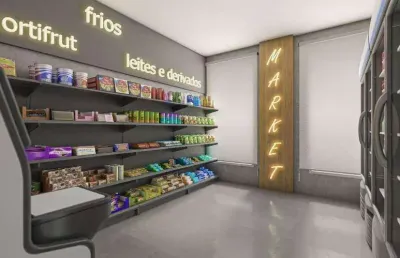 Apartamento com 2 quartos à venda na Avenida Poeta Vinícius De Moraes, Atalaia, Aracaju