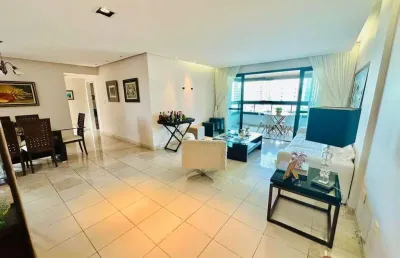Apartamento com 4 quartos à venda na Avenida Padre Nestor Sampaio, 806, Ponto Novo, Aracaju