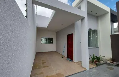 Casa à venda em rua pública, prisco viana, barra dos coqueiros, se