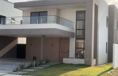 Casa à venda no terras alphaville sergipe 1, alphaville, barra dos coqueiros, se