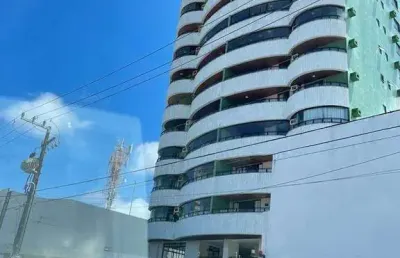 Apartamento com 4 quartos à venda na Rua Urquiza Leal, 568, Grageru, Aracaju