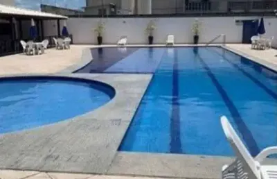 Apartamento com 3 quartos à venda na Praça Antônio Teixeira, 100, Jabotiana, Aracaju