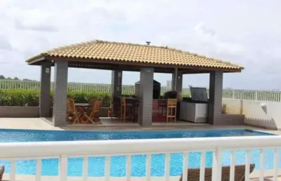 Apartamento com 2 quartos à venda na Avenida Capitão Joaquim Martins Fontes, 324, Farolândia, Aracaju