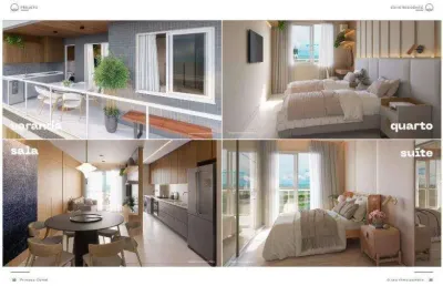 Apartamento à venda no soho residence , coroa do meio , aracaju, se