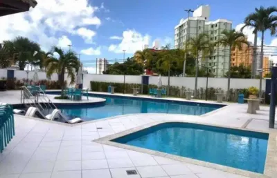 Apartamento com 3 quartos à venda na Avenida Doutor José Tomaz D'avila Nabuco, 1055, Farolândia, Aracaju