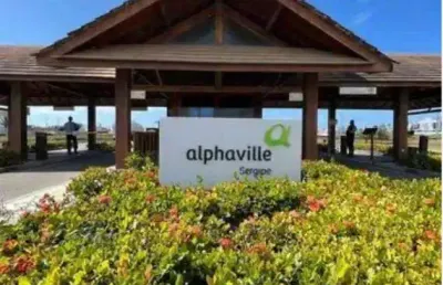 Lote à venda no alphaville sergipe, alphaville, barra dos coqueiros, se