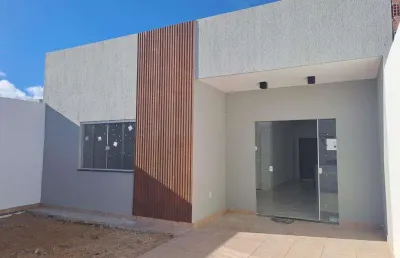 Casa à venda em rua pública, luar da barra, barra dos coqueiros, se