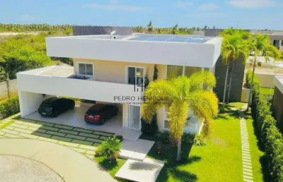 Casa à venda no condomínio thai residence, olhos d'água, barra dos coqueiros, se