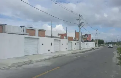 Casa à venda em rua pública, santa maria , aracaju, se