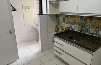 Apartamento à venda no alameda verdejar, luzia, aracaju, se
