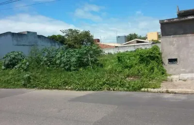 Lote à venda em rua pública, aeroporto, aracaju, se