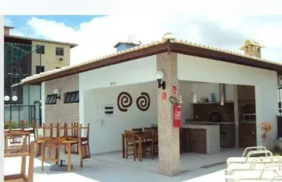 Apartamento com 2 quartos à venda na Avenida Doutor José Tomaz D'avila Nabuco, 1055, Farolândia, Aracaju