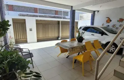 Casa com 4 quartos à venda na Rua Valdemar Dantas, 44, Grageru, Aracaju