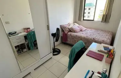 Apartamento com 3 quartos à venda na Rua Tenente Wilson Pereira dos Santos, 170, Jabotiana, Aracaju