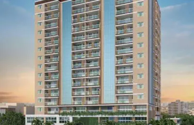 Apartamento com 3 quartos à venda na Rua João Carvalho de Aragão, Atalaia, Aracaju