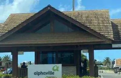 Lote à venda no alphaville sergipe, alphaville, barra dos coqueiros, se