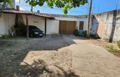 Casa à venda em rua pública, coroa do meio, aracaju, se