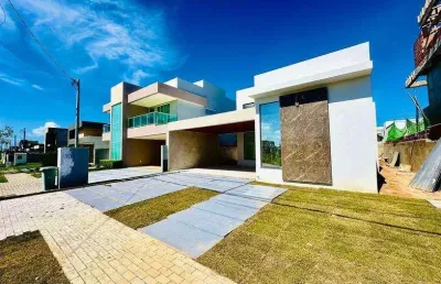 Casa à venda no terras alphaville sergipe 2, alphaville, barra dos coqueiros, se