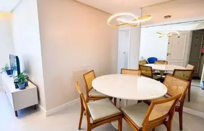 Apartamento à venda no praias do caribe, luzia, aracaju, se