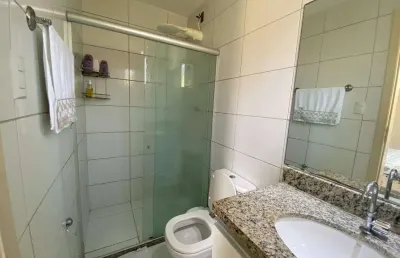 Casa em condomínio fechado com 3 quartos à venda na Rua Projetada I, 200, Aruana, Aracaju