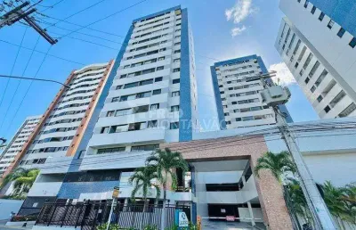 Apartamento à venda no luzia residence, luzia, aracaju, se
