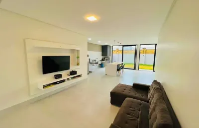 Casa em condomínio fechado com 3 quartos à venda na Avenida Dos Coqueiros, Alphaville Sergipe, Barra dos Coqueiros