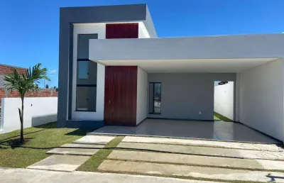 Casa à venda, olhos d'água, barra dos coqueiros, se