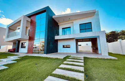 Casa à venda no maikai residencial resort, olhos d'água, barra dos coqueiros, se