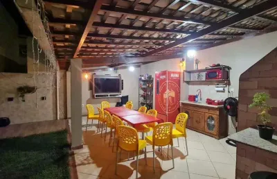 Casa em condomínio fechado com 4 quartos à venda na Avenida Professora Maria Geralda De Almeida, 959, Aruana, Aracaju