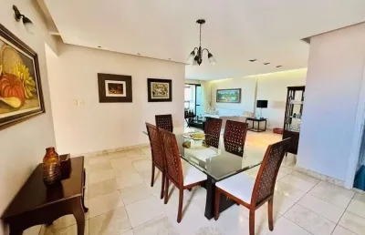 Apartamento à venda no mansão dos jardins, grageru, aracaju, se