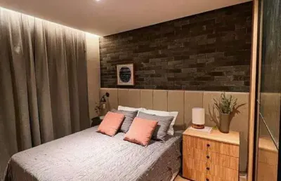 Apartamento à venda no urbanus luzia, luzia, aracaju, se