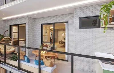 Apartamento à venda no spot residence & boulevard , coroa do meio , aracaju, se