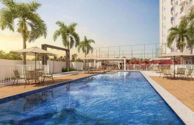 Apartamento com 2 quartos à venda na Rua Waldemar Silva Carvalho, 000, Coroa do Meio, Aracaju