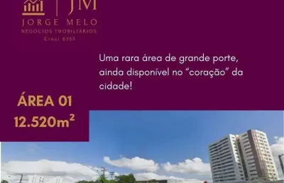 Lote à venda em rua pública, getúlio vargas, aracaju, se