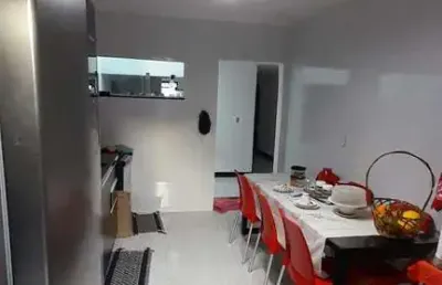 Casa à venda em rua pública, coroa do meio, aracaju, se