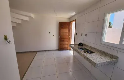 Casa à venda em rua pública, centro , barra dos coqueiros, se