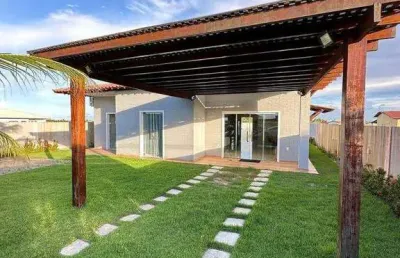 Casa à venda em rua pública, curralinho, itaporanga d'ajuda, se
