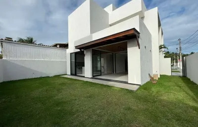 Casa em condomínio fechado com 4 quartos à venda na Rodovia dos Náufragos, 5050, Mosqueiro, Aracaju