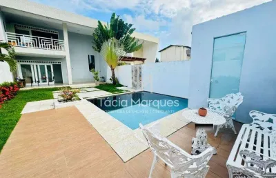 Casa à venda no portal do sol, mosqueiro, aracaju, se