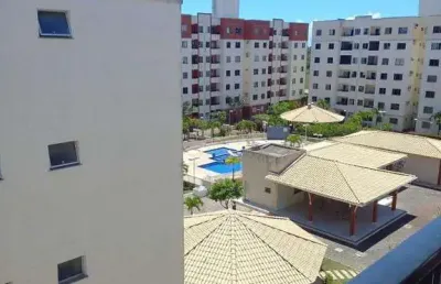 Apartamento com 3 quartos à venda na Rua Z, Aruana, Aracaju